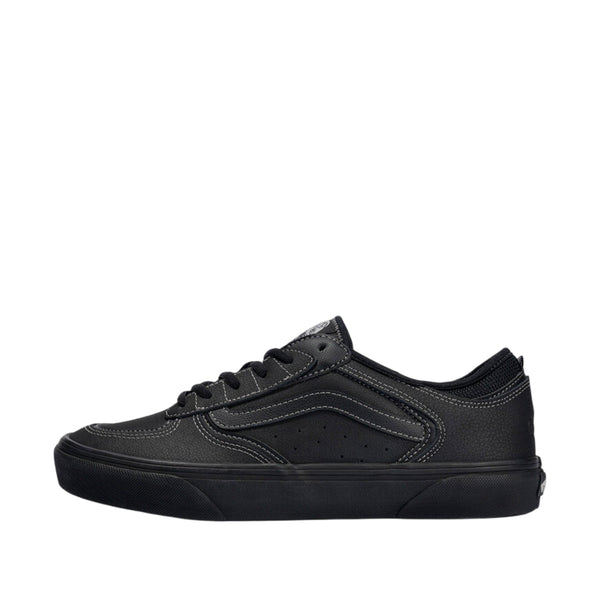 Tennis Rowley para hombre color negro