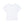 Camiseta Star para mujer color blanco