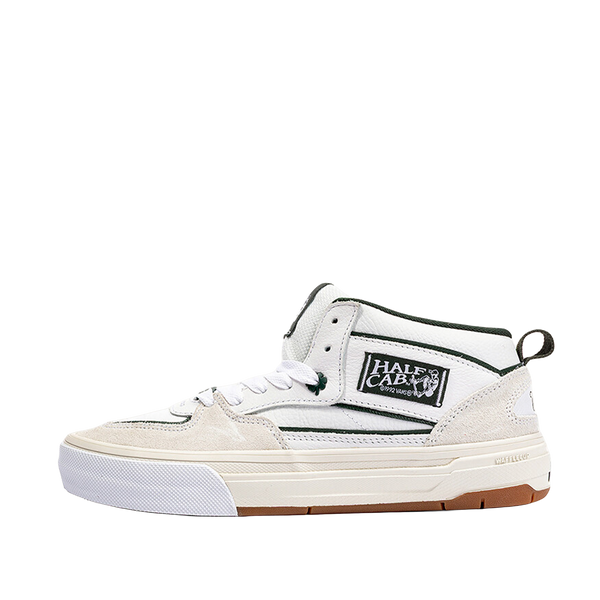 Tennis Half Cab para hombre color blanco