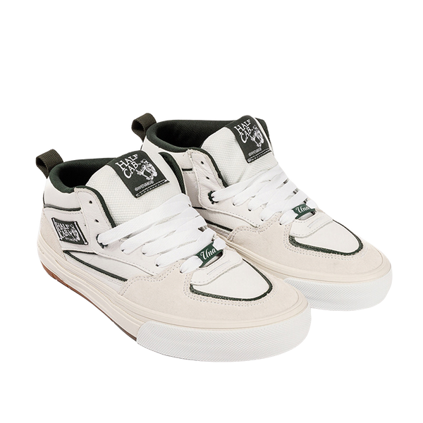 Tennis Half Cab para hombre color blanco
