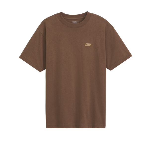 Camiseta New Left para hombre color café