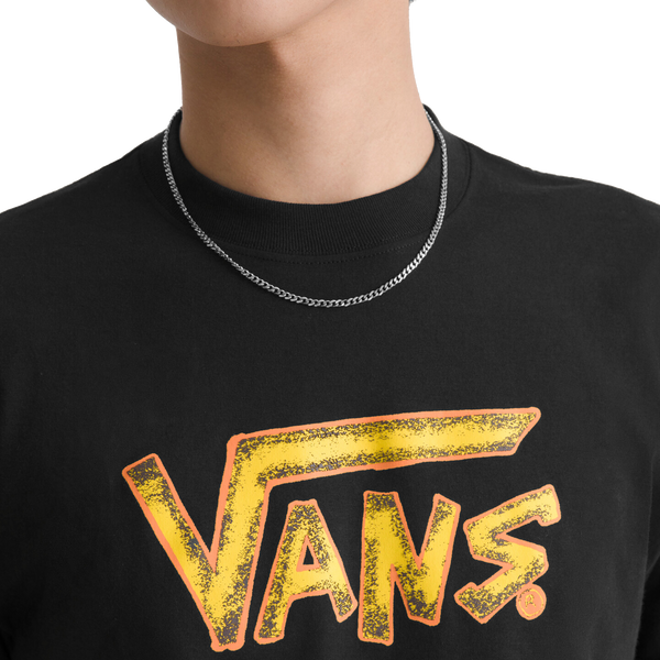 Camiseta Intense para hombre color negro