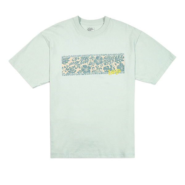 Camiseta Hoah para hombre color menta