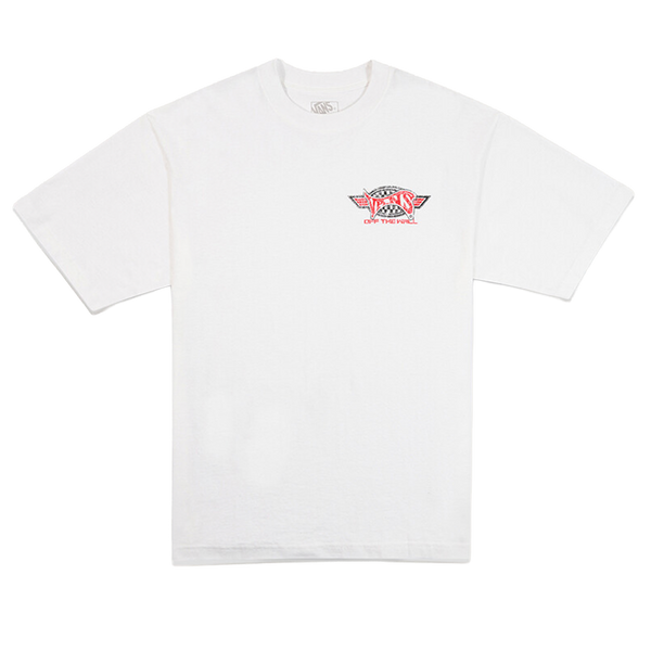 Camiseta Glory para hombre color blanco