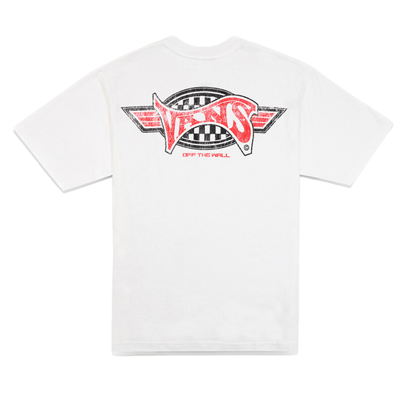 Camiseta Glory para hombre color blanco