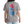 Camiseta Floral para mujer color gris