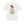 Camiseta Floral para mujer color blanco