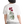 Camiseta Floral para mujer color blanco