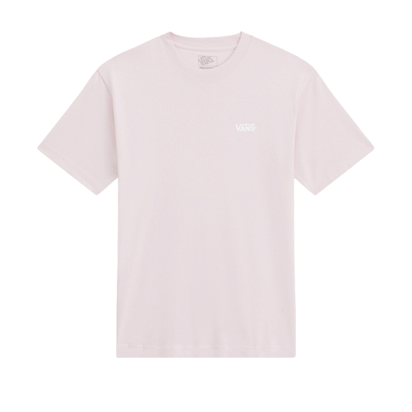 Camiseta Chest Vans para hombre color rosado