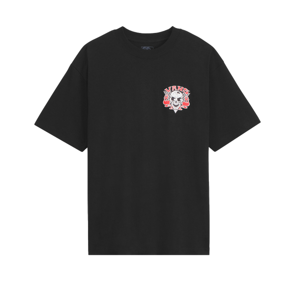 Camiseta Blaze para hombre color negro