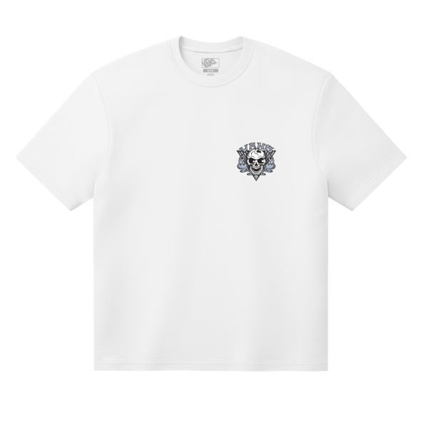 Camiseta Blaze para hombre color blanco