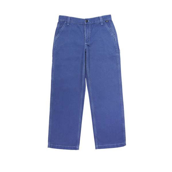 Pantalón chino Chore para mujer color navy