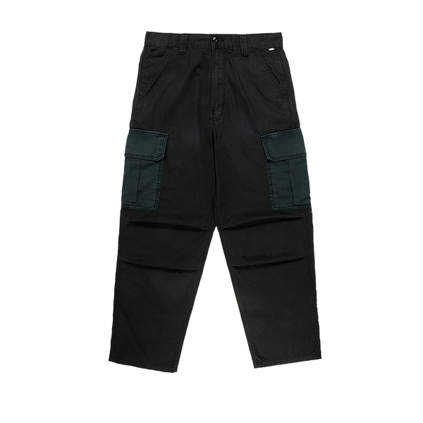 Pantalón Cargo para hombre color negro