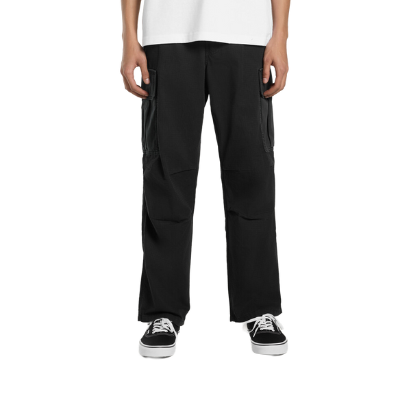 Pantalón Cargo para hombre color negro