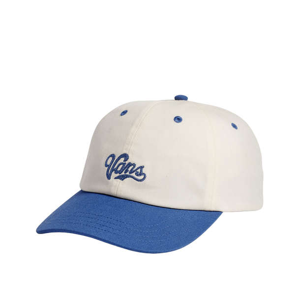 Gorra Billed unisex color navy