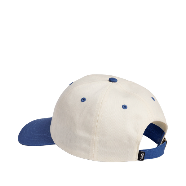 Gorra Billed unisex color navy