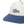 Gorra Billed unisex color navy