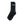 Calcetines Skate Cre unisex color negro