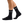 Calcetines Skate Cre unisex color negro