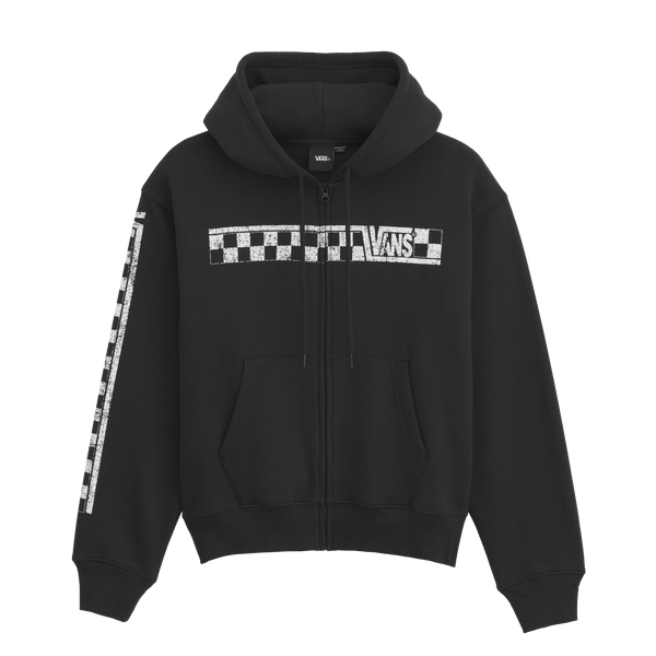 Sudadera Racing para hombre color negro