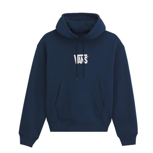 Sudadera Logo para hombre color azul
