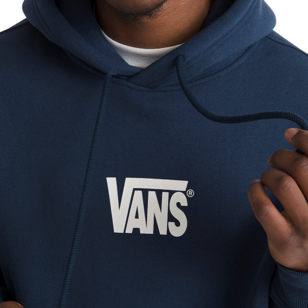 Sudadera Logo para hombre color azul