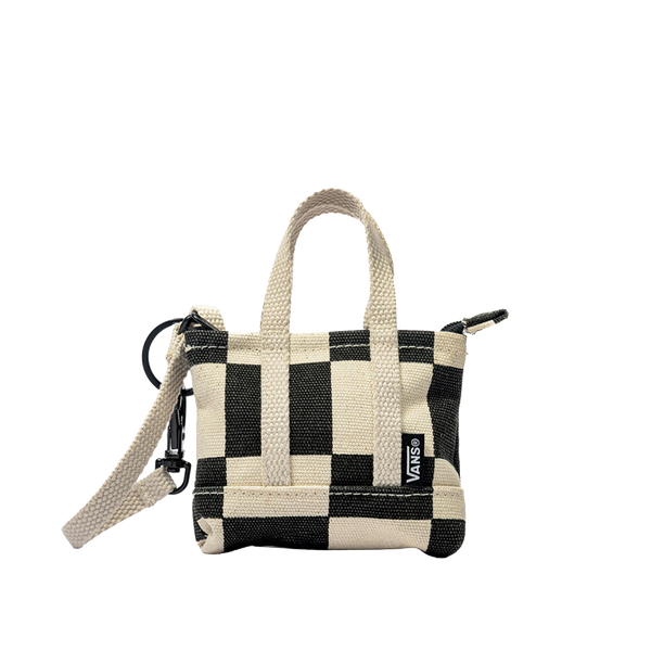 Llavero Micro Pergs para mujer color blanco