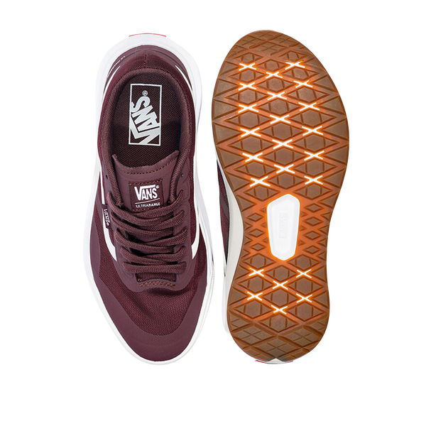 Tennis U Range RW para hombre color vino