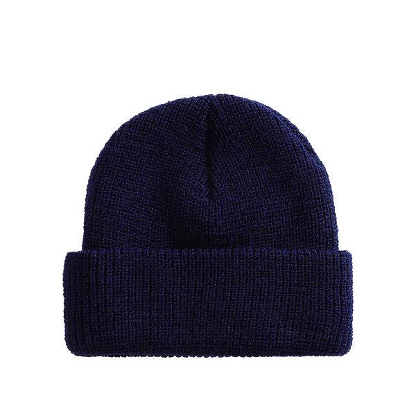 Gorro Gorro unisex color navy