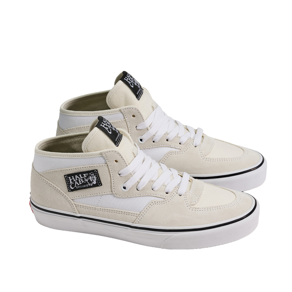 Tennis Half Cab D para hombre color blanco