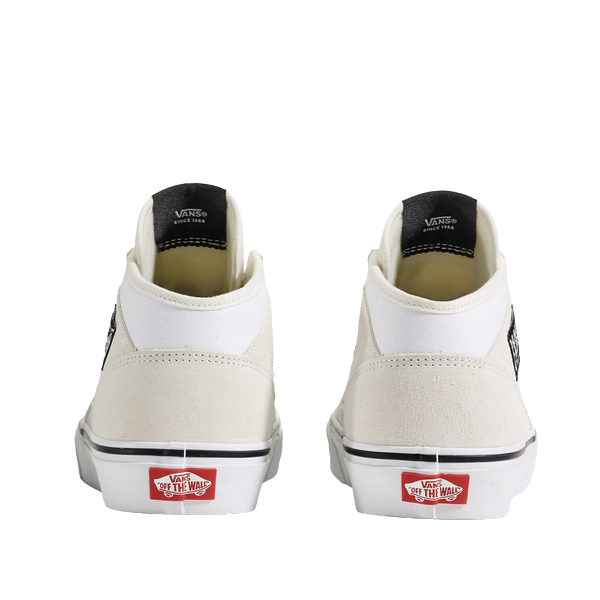 Tennis Half Cab D para hombre color blanco