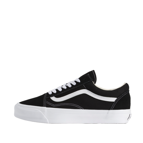 Tennis LX Old Skool para hombre color negro
