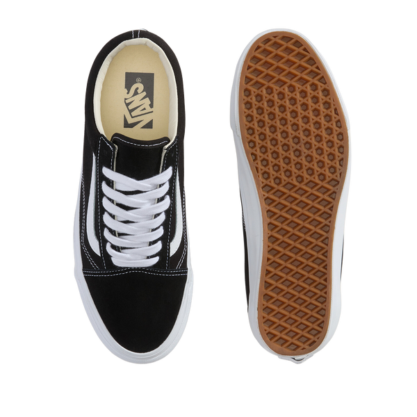 Tennis LX Old Skool para hombre color negro