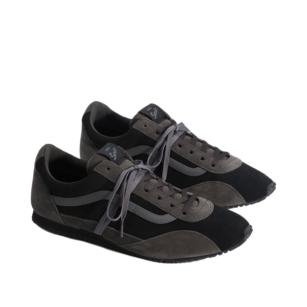 Tennis LX Super Low Pro para hombre color gris