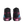 Tennis Authentic Kpop Demon Hunters para niña color negro
